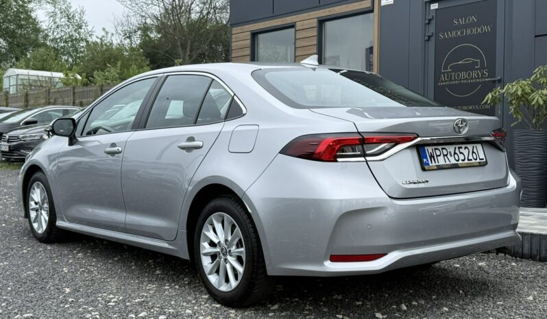 Toyota Corolla Bezwypadkowy Salon Polska I właściciel Serwis ASO VAT 23% Poleasingowy E21 (2019-) full