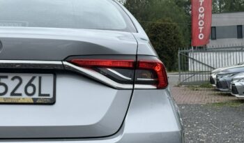 Toyota Corolla Bezwypadkowy Salon Polska I właściciel Serwis ASO VAT 23% Poleasingowy E21 (2019-) full