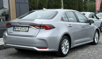 Toyota Corolla Bezwypadkowy Salon Polska I właściciel Serwis ASO VAT 23% Poleasingowy E21 (2019-) full