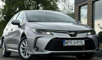 Toyota Corolla Salon Polska Poleasingowy I właściciel Serwis ASO VAT 23% E21 (2019-) full