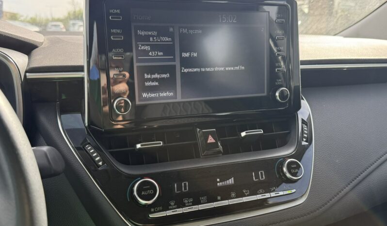 Toyota Corolla Salon Polska Poleasingowy I właściciel Serwis ASO VAT 23% Bezwypadkowy E21 (2019-) full