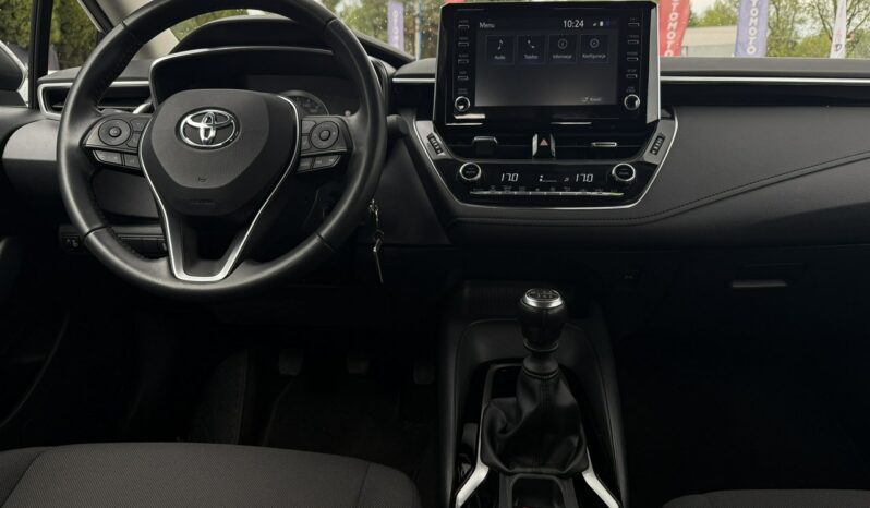 Toyota Corolla Salon Polska Poleasingowy I właściciel Serwis ASO VAT 23% E21 (2019-) full