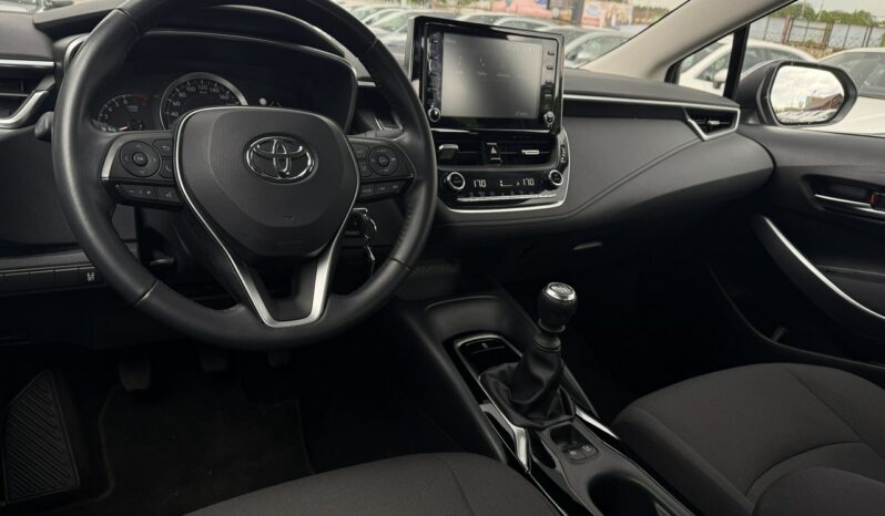 Toyota Corolla Salon Polska Poleasingowy I właściciel Serwis ASO VAT 23% E21 (2019-) full