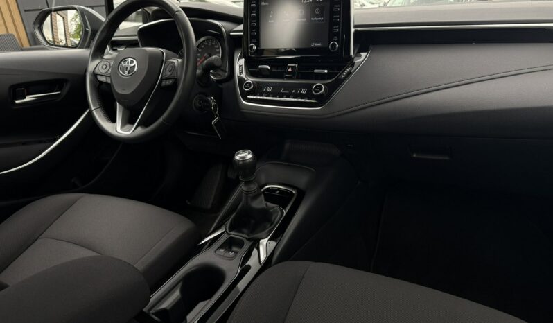 Toyota Corolla Salon Polska Poleasingowy I właściciel Serwis ASO VAT 23% E21 (2019-) full