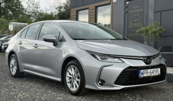 Toyota Corolla Salon Polska Poleasingowy I właściciel Serwis ASO VAT 23% E21 (2019-) full