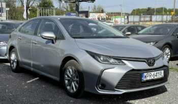Toyota Corolla Salon Polska Poleasingowy I właściciel Serwis ASO VAT 23% Bezwypadkowy E21 (2019-) full