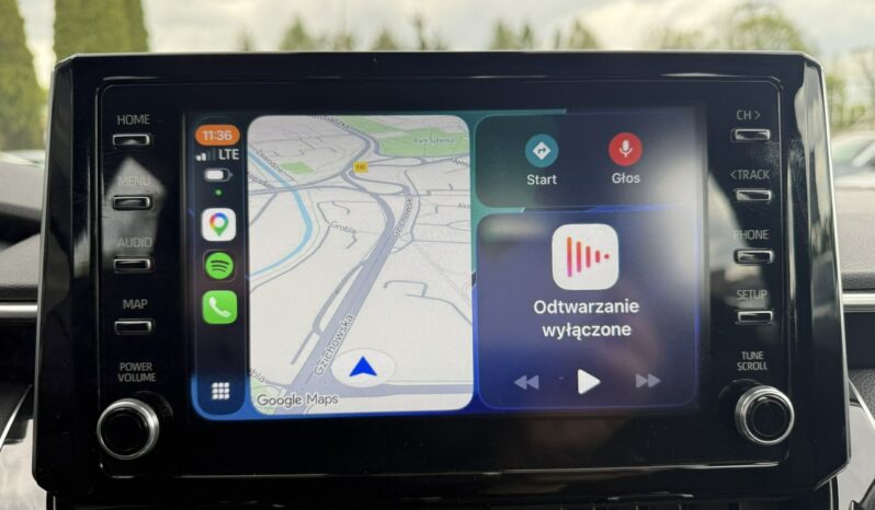 Toyota Corolla Salon Polska Poleasingowy I właściciel Serwis ASO VAT 23% E21 (2019-) full