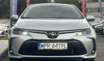 Toyota Corolla Salon Polska Poleasingowy I właściciel Serwis ASO VAT 23% E21 (2019-) full