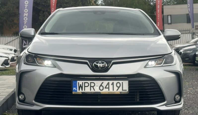 Toyota Corolla Salon Polska Poleasingowy I właściciel Serwis ASO VAT 23% E21 (2019-) full