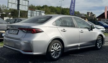Toyota Corolla Salon Polska Poleasingowy I właściciel Serwis ASO VAT 23% Bezwypadkowy E21 (2019-) full
