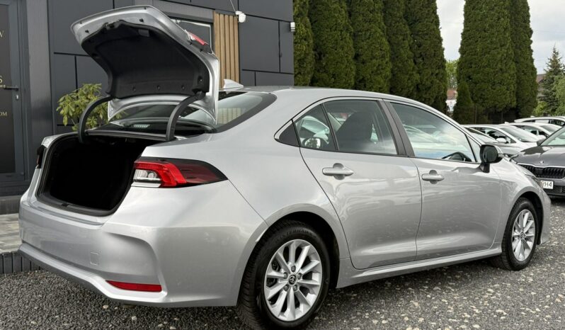 Toyota Corolla Salon Polska Poleasingowy I właściciel Serwis ASO VAT 23% E21 (2019-) full