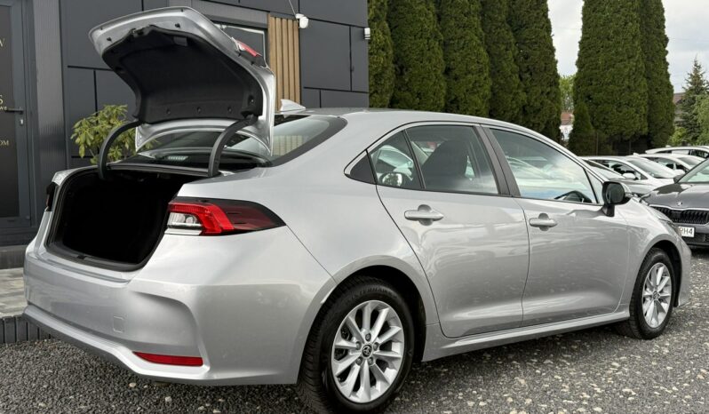 Toyota Corolla Salon Polska Poleasingowy I właściciel Serwis ASO VAT 23% E21 (2019-) full