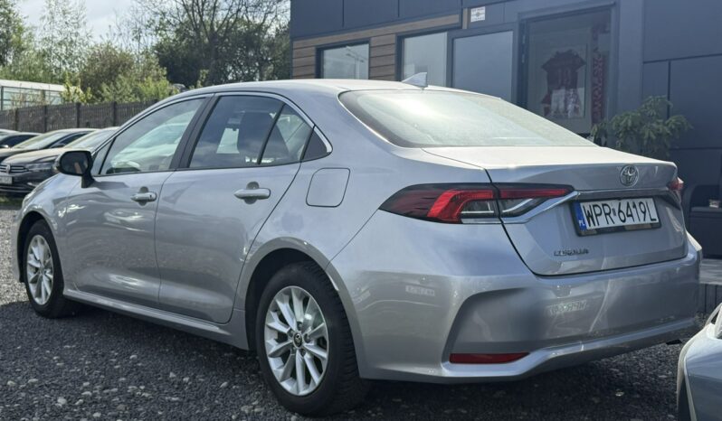 Toyota Corolla Salon Polska Poleasingowy I właściciel Serwis ASO VAT 23% Bezwypadkowy E21 (2019-) full
