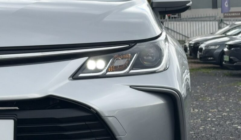 Toyota Corolla Salon Polska Poleasingowy I właściciel Serwis ASO VAT 23% E21 (2019-) full