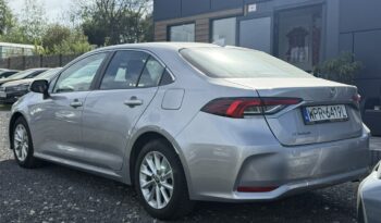 Toyota Corolla Salon Polska Poleasingowy I właściciel Serwis ASO VAT 23% Bezwypadkowy E21 (2019-) full