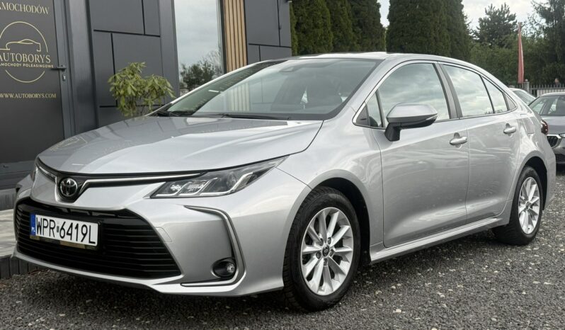 Toyota Corolla Salon Polska Poleasingowy I właściciel Serwis ASO VAT 23% E21 (2019-) full