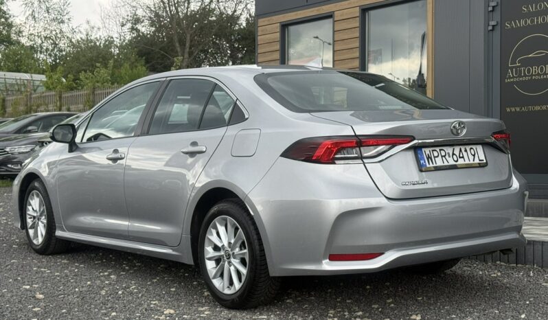 Toyota Corolla Salon Polska Poleasingowy I właściciel Serwis ASO VAT 23% E21 (2019-) full