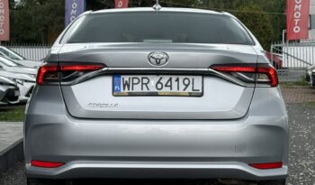 Toyota Corolla Salon Polska Poleasingowy I właściciel Serwis ASO VAT 23% E21 (2019-) full