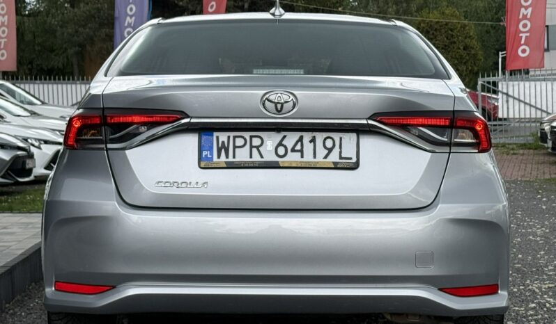 Toyota Corolla Salon Polska Poleasingowy I właściciel Serwis ASO VAT 23% E21 (2019-) full