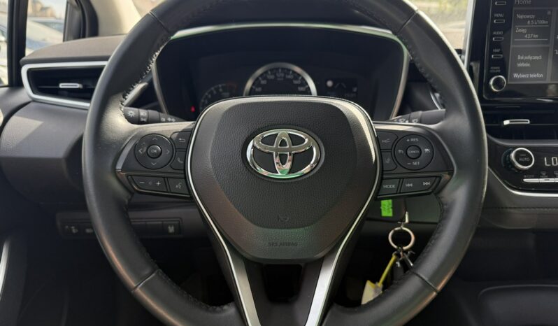 Toyota Corolla Salon Polska Poleasingowy I właściciel Serwis ASO VAT 23% Bezwypadkowy E21 (2019-) full