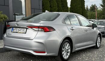 Toyota Corolla Salon Polska Poleasingowy I właściciel Serwis ASO VAT 23% E21 (2019-) full