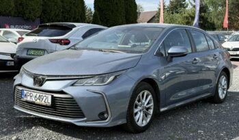 Toyota Corolla Salon Polska Poleasingowy I właściciel Serwis ASO VAT 23% Bezwypadkowy E21 (2019-) full