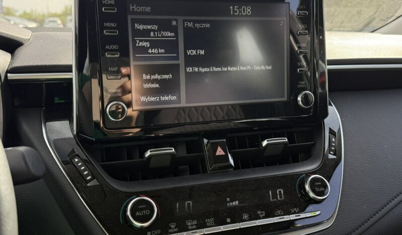 Toyota Corolla Salon Polska Poleasingowy I właściciel Serwis ASO VAT 23% Bezwypadkowy E21 (2019-) full