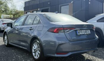 Toyota Corolla Salon Polska Poleasingowy I właściciel Serwis ASO VAT 23% Bezwypadkowy E21 (2019-) full
