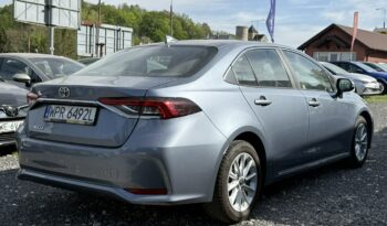 Toyota Corolla Salon Polska Poleasingowy I właściciel Serwis ASO VAT 23% Bezwypadkowy E21 (2019-) full