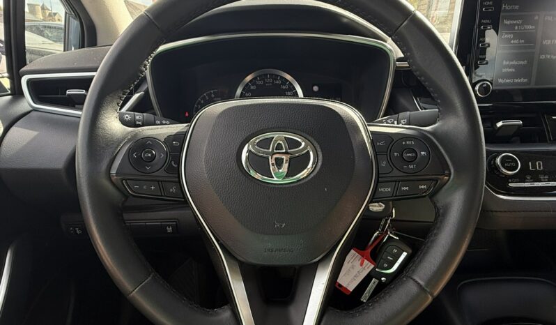Toyota Corolla Salon Polska Poleasingowy I właściciel Serwis ASO VAT 23% Bezwypadkowy E21 (2019-) full