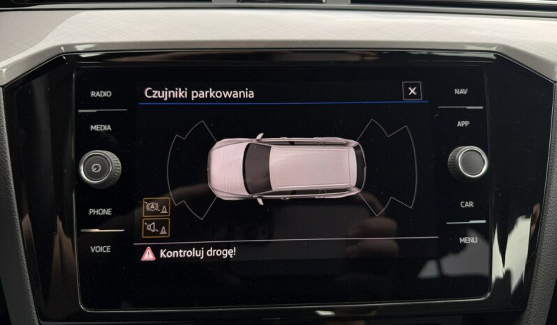Volkswagen Passat Serwis ASO VAT 23% I właściciel krajowySalon Polska Poleasingowy B8 (2014-2023) full