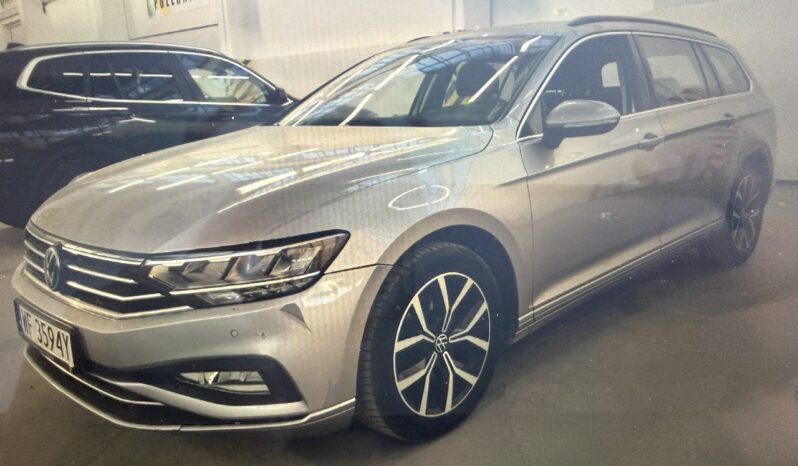 Volkswagen Passat Serwis ASO VAT 23% I właściciel Bezwypadkowy Salon Polska Poleasingowy B8 (2014-2023) full