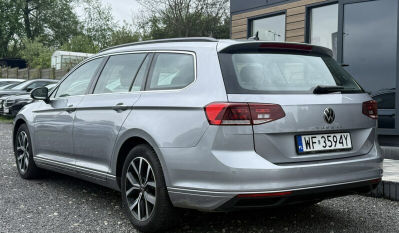 Volkswagen Passat Serwis ASO VAT 23% I właściciel Bezwypadkowy Salon Polska Poleasingowy B8 (2014-2023) full
