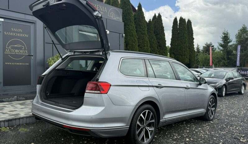 Volkswagen Passat Serwis ASO VAT 23% I właściciel krajowySalon Polska Poleasingowy B8 (2014-2023) full