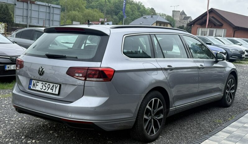 Volkswagen Passat Serwis ASO VAT 23% I właściciel Bezwypadkowy Salon Polska Poleasingowy B8 (2014-2023) full