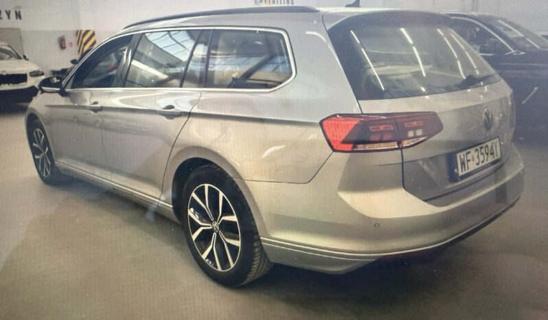 Volkswagen Passat Serwis ASO VAT 23% I właściciel Bezwypadkowy Salon Polska Poleasingowy B8 (2014-2023) full