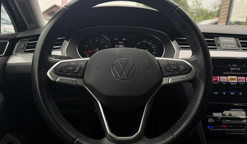 Volkswagen Passat Serwis ASO VAT 23% I właściciel Bezwypadkowy Salon Polska Poleasingowy B8 (2014-2023) full