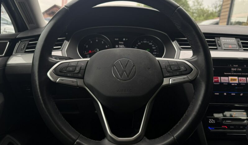 Volkswagen Passat Serwis ASO VAT 23% I właściciel krajowySalon Polska Poleasingowy B8 (2014-2023) full