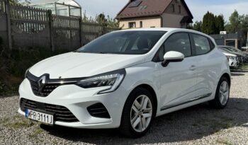 Renault Clio Salon Polska Poleasingowy I właściciel Serwis ASO VAT 23% Bezwypadkowy V (2019-) full