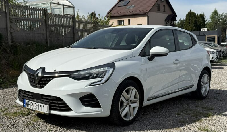 Renault Clio Salon Polska Poleasingowy I właściciel Serwis ASO VAT 23% Bezwypadkowy V (2019-) full