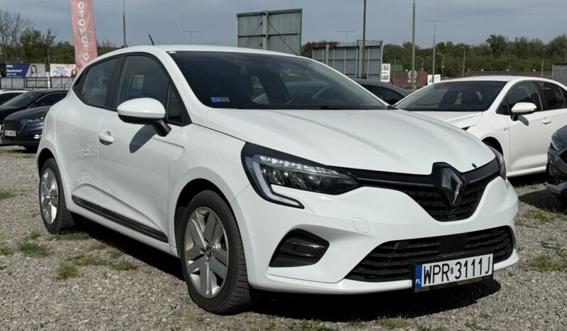 Renault Clio Salon kraj Poleasingowy I właściciel Serwis ASO VAT 23% Bezwypadkowy V (2019-) full