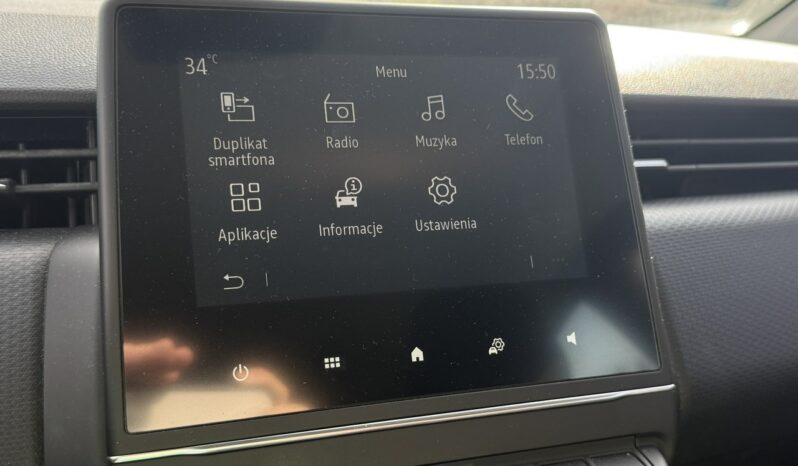 Renault Clio Salon Polska Poleasingowy I właściciel Serwis ASO VAT 23% Bezwypadkowy V (2019-) full