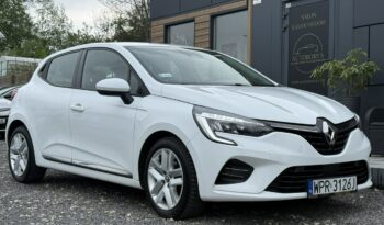 Renault Clio Salon Polska Poleasingowy I właściciel Serwis ASO VAT 23% Bezwypadkowy V (2019-) full