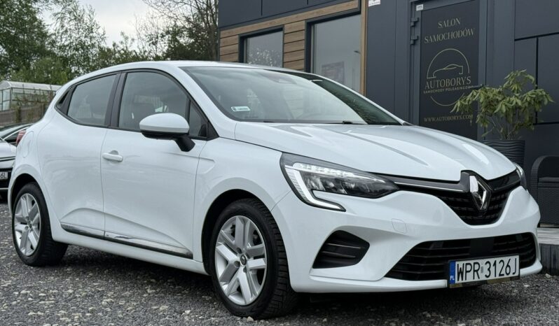 Renault Clio Salon Polska Poleasingowy I właściciel Serwis ASO VAT 23% Bezwypadkowy V (2019-) full