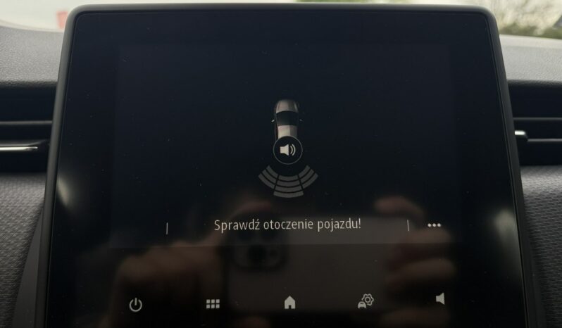 Renault Clio Salon Polska Poleasingowy I właściciel Serwis ASO VAT 23% Bezwypadkowy V (2019-) full