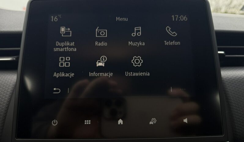 Renault Clio Salon Polska Poleasingowy I właściciel Serwis ASO VAT 23% Bezwypadkowy V (2019-) full