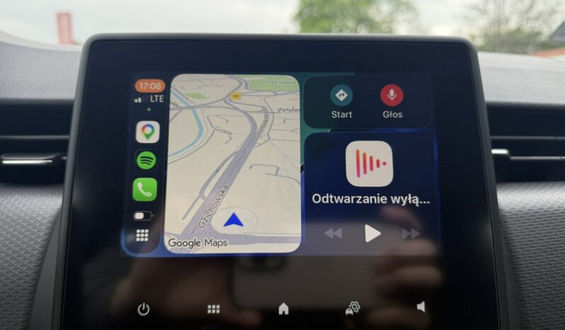 Renault Clio Salon Polska Poleasingowy I właściciel Serwis ASO VAT 23% Bezwypadkowy V (2019-) full