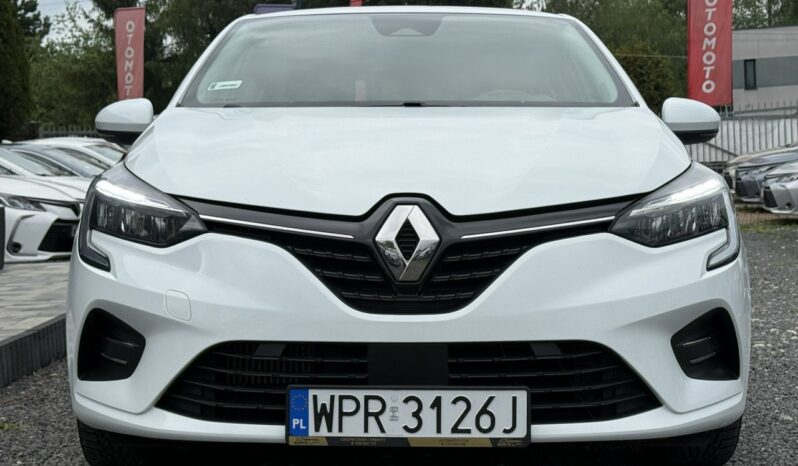 Renault Clio Salon Polska Poleasingowy I właściciel Serwis ASO VAT 23% Bezwypadkowy V (2019-) full