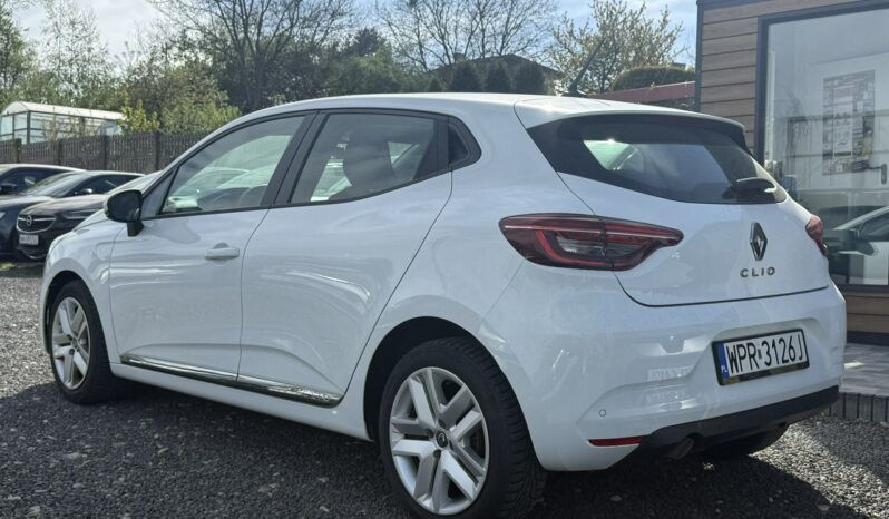 Renault Clio Salon Polska Poleasingowy I właściciel Serwis ASO VAT 23% Bezwypadkowy V (2019-) full