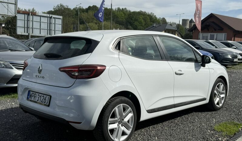 Renault Clio Salon Polska Poleasingowy I właściciel Serwis ASO VAT 23% Bezwypadkowy V (2019-) full
